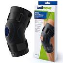 Actimove Knee Horseshoe Stabilizer Black